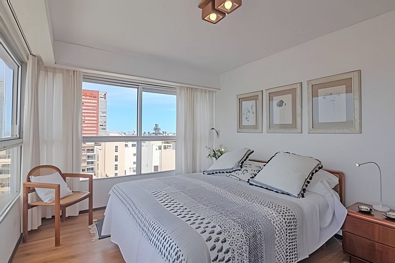 Oceana Suites Fontemar, vista al mar