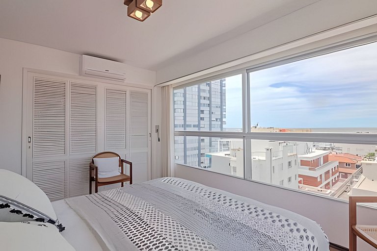 Oceana Suites Fontemar, vista al mar