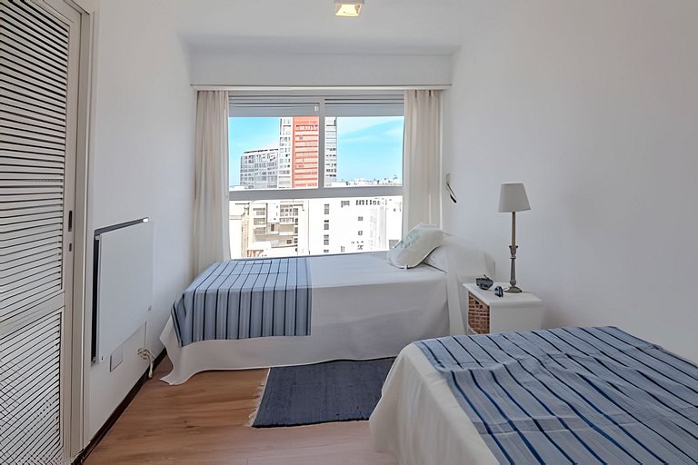 Oceana Suites Fontemar, vista al mar