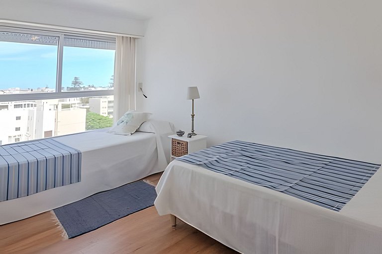 Oceana Suites Fontemar, vista al mar