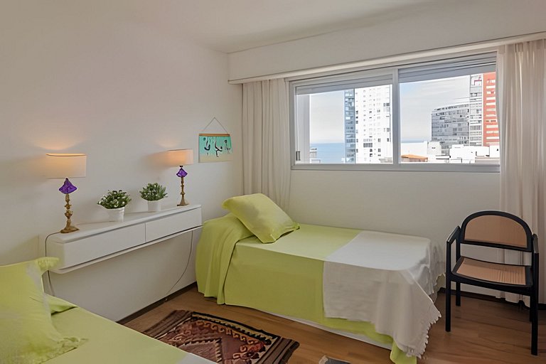 Oceana Suites Fontemar, vista al mar