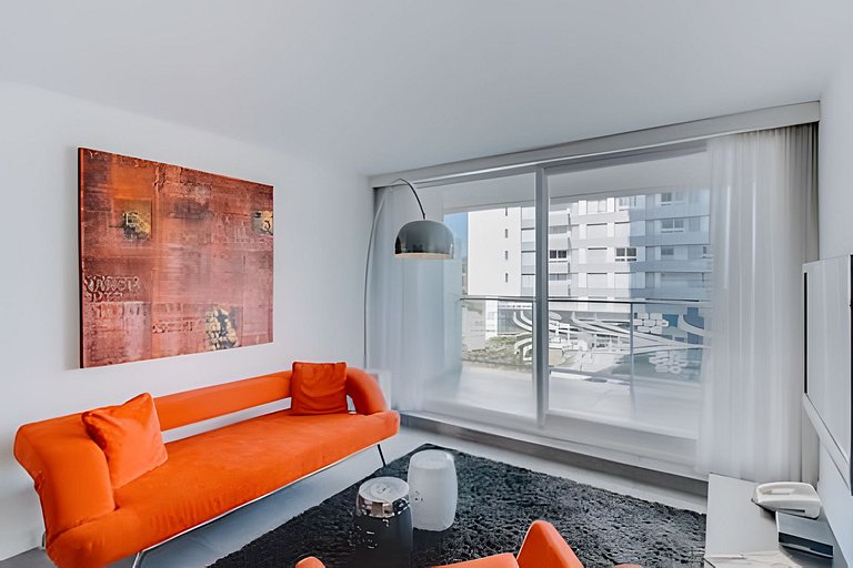 Oceana Suites Yoo, piscina climatizada