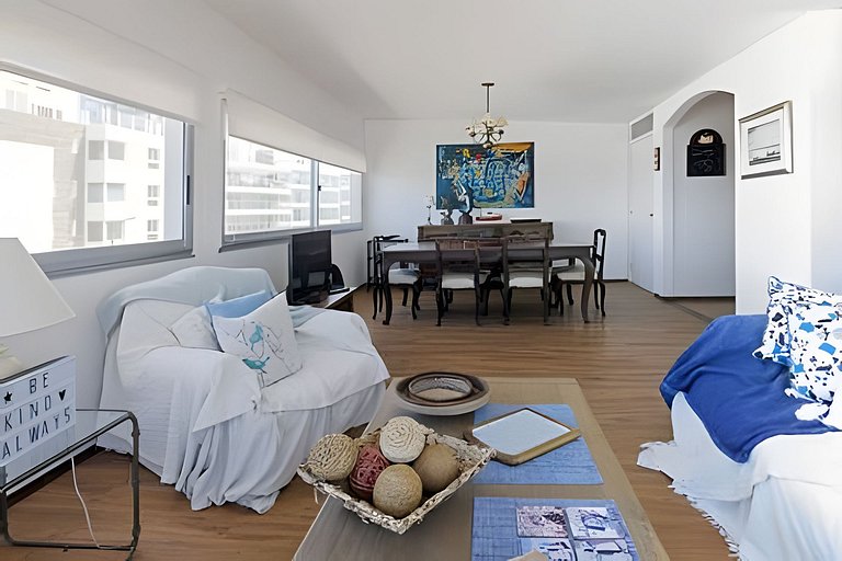 Oceana Suites en L'Hirondelle, vista al mar