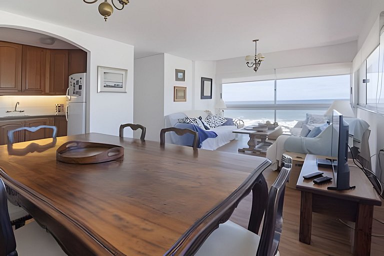 Oceana Suites en L'Hirondelle, vista al mar