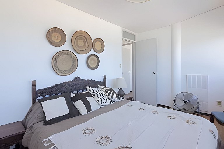 Oceana Suites en L'Hirondelle, vista al mar