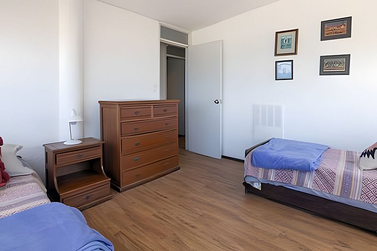 Oceana Suites en L'Hirondelle, vista al mar