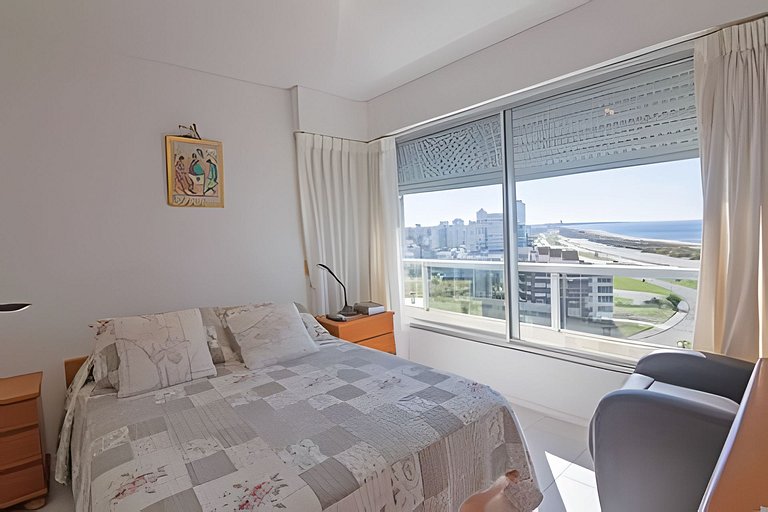 Oceana Suites Torre Marina, vista al mar