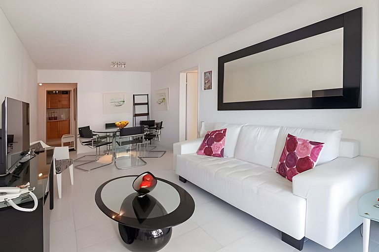 Oceana Suites Torre Marina, vista al mar
