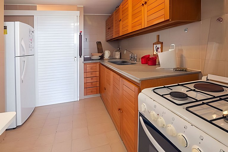 Oceana Suites Torre Marina, vista al mar
