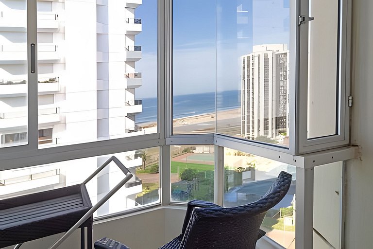 Oceana Suites Torre Marina, vista al mar