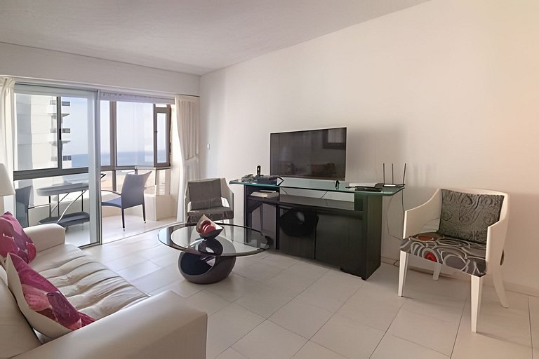 Oceana Suites Torre Marina, vista al mar