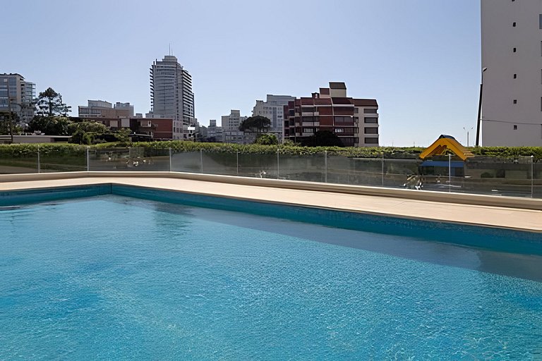 Oceana Suites Torre Marina, vista al mar