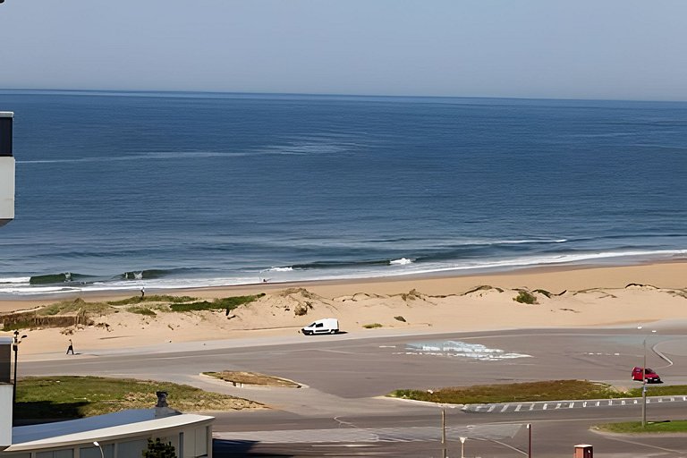 Oceana Suites Torre Marina, vista al mar