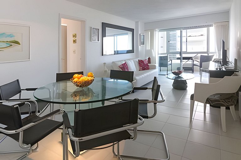 Oceana Suites Torre Marina, vista al mar