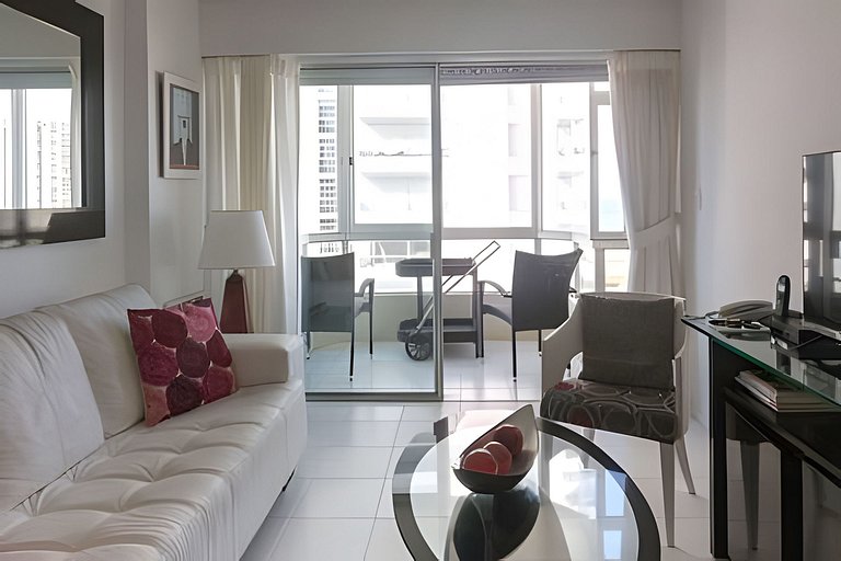 Oceana Suites Torre Marina, vista al mar