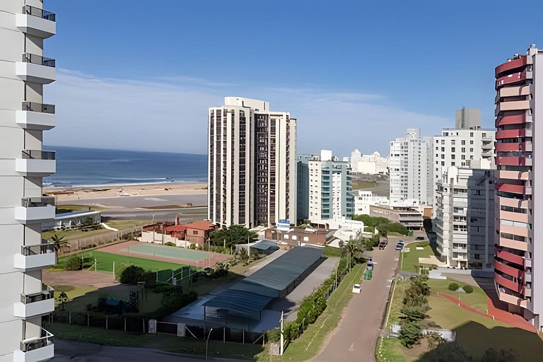 Oceana Suites Torre Marina, vista al mar