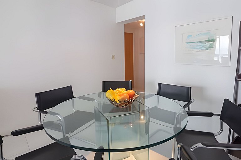 Oceana Suites Torre Marina, vista al mar