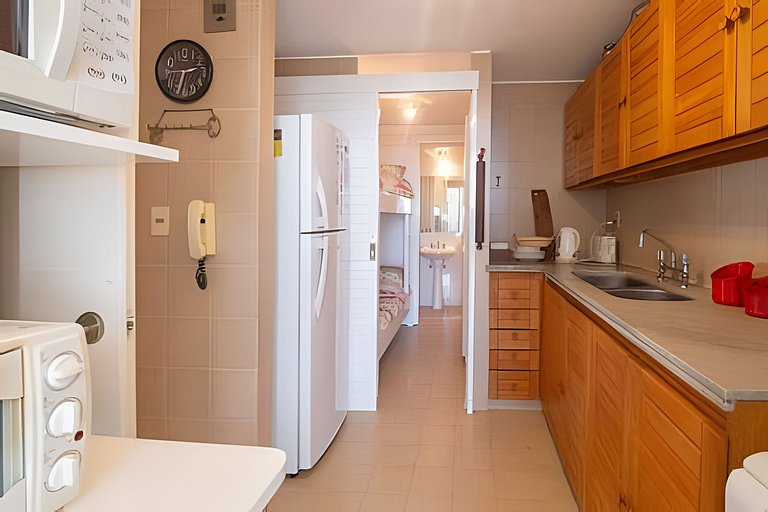 Oceana Suites Torre Marina, vista al mar