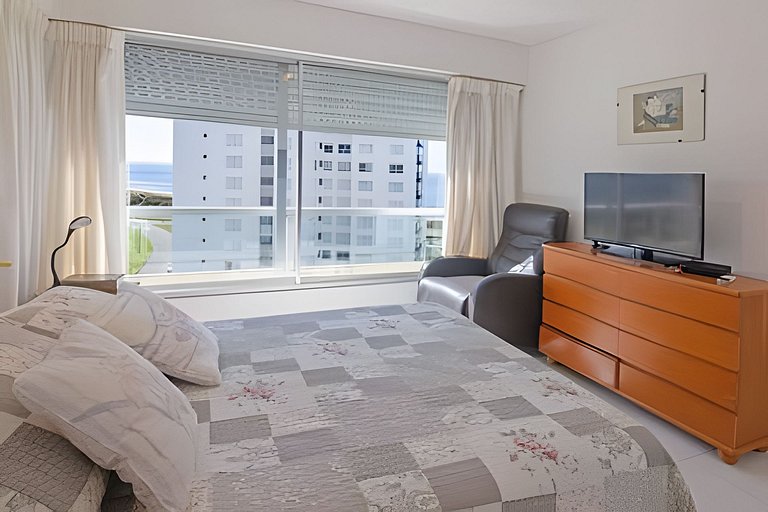 Oceana Suites Torre Marina, vista al mar