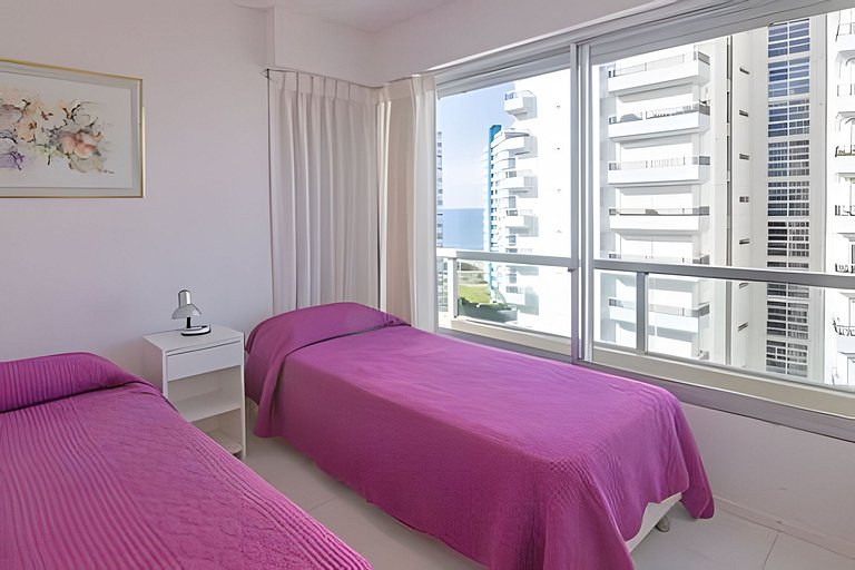 Oceana Suites Torre Marina, vista al mar