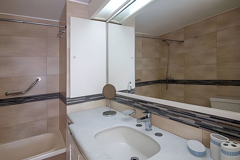 Oceana Suites Torre Marina, vista al mar