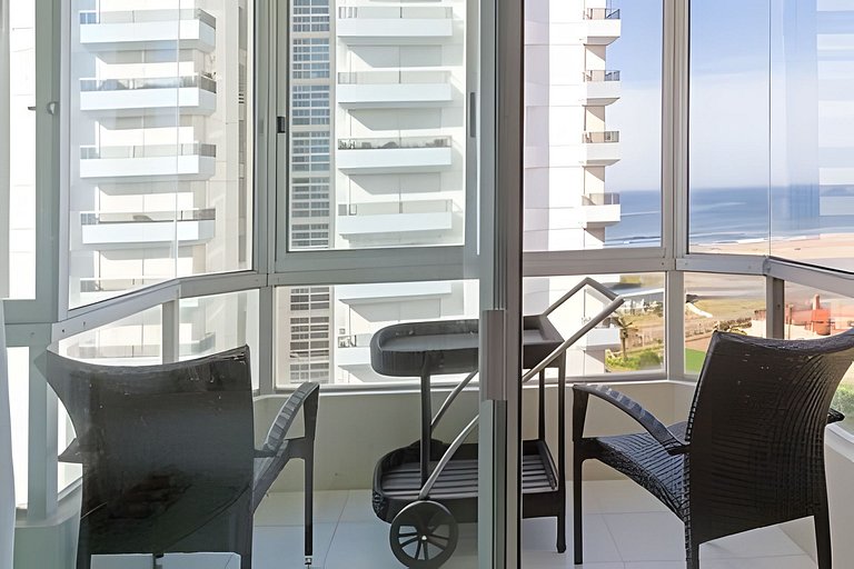 Oceana Suites Torre Marina, vista al mar