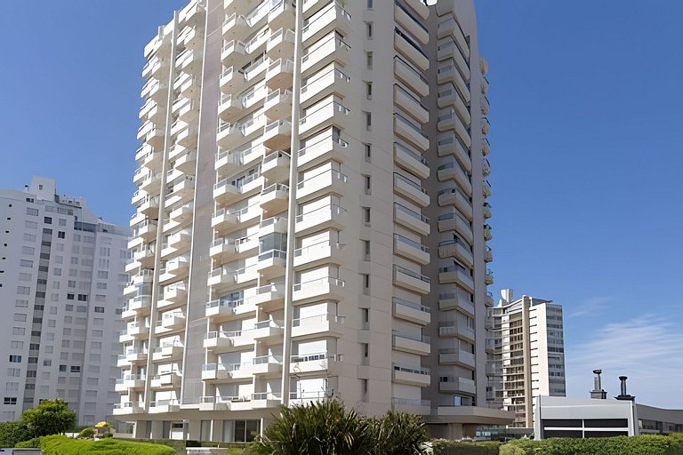 Oceana Suites Torre Marina, vista al mar