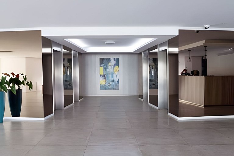 Oceana Suites Torre Marina, vista al mar