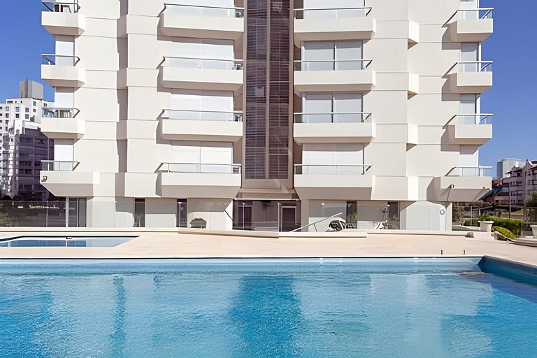 Oceana Suites Torre Marina, vista al mar
