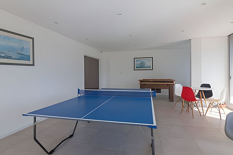 Oceana Suites Torre Marina, vista al mar