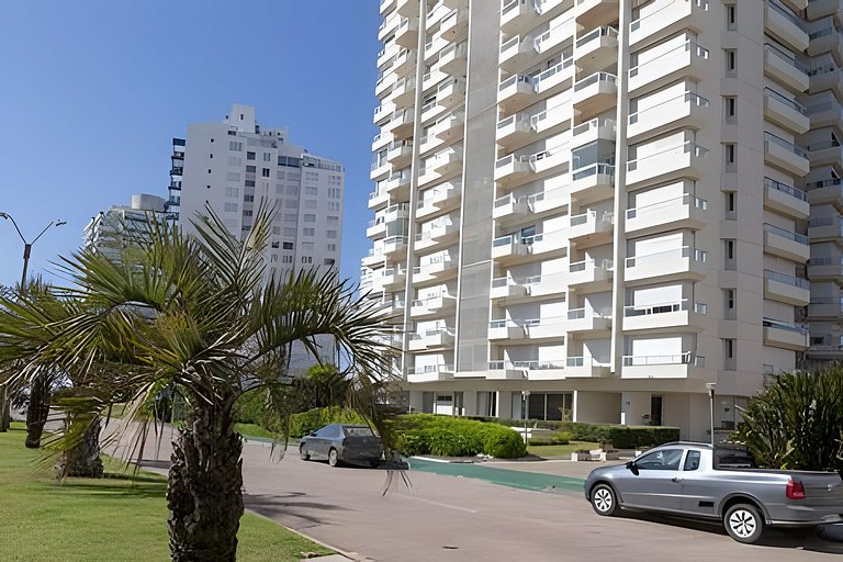 Oceana Suites Torre Marina, vista al mar