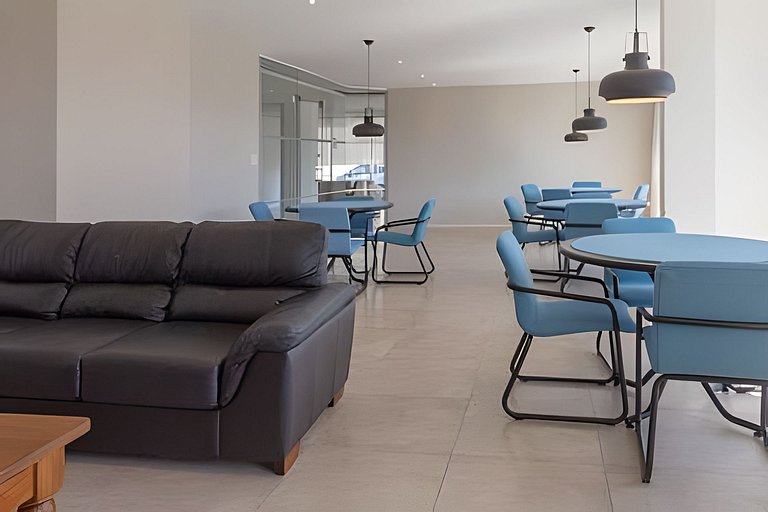 Oceana Suites Torre Marina, vista al mar