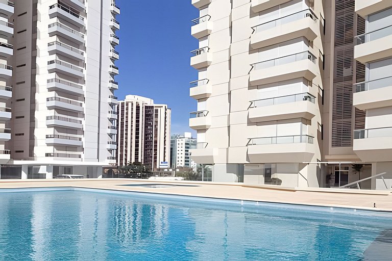 Oceana Suites Torre Marina, vista al mar