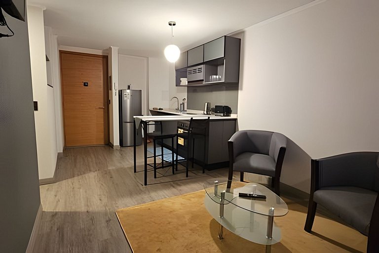 Oceana Suites Briones Luco