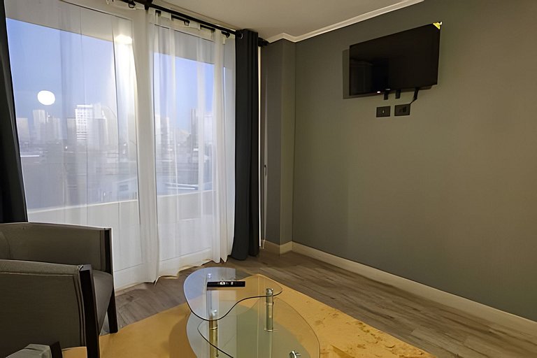 Oceana Suites Briones Luco