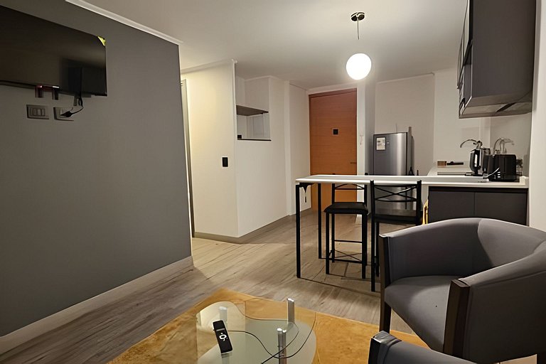 Oceana Suites Briones Luco