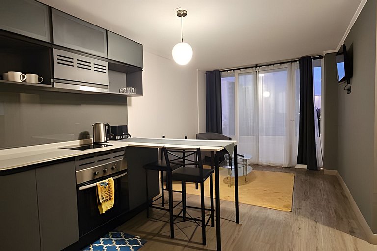 Oceana Suites Briones Luco