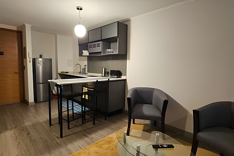 Oceana Suites Briones Luco
