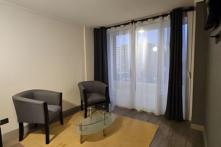 Oceana Suites Briones Luco