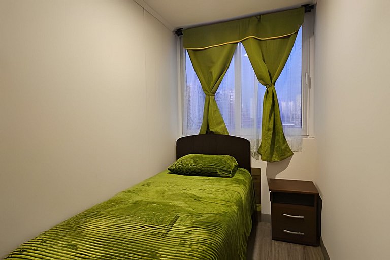 Oceana Suites Briones Luco