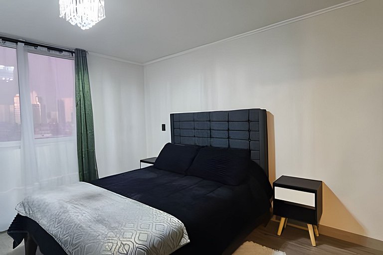 Oceana Suites Briones Luco
