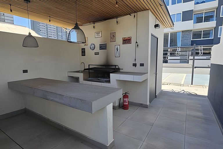 Oceana Suites Briones Luco