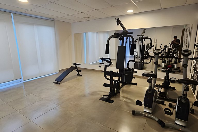 Oceana Suites Briones Luco