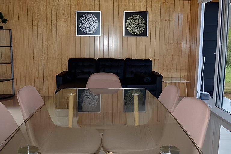 Oceana Suites en Curiñanco