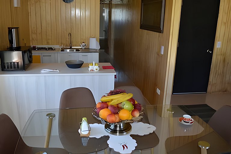 Oceana Suites en Curiñanco