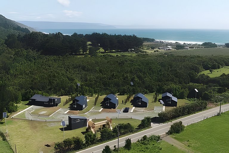 Oceana Suites en Curiñanco