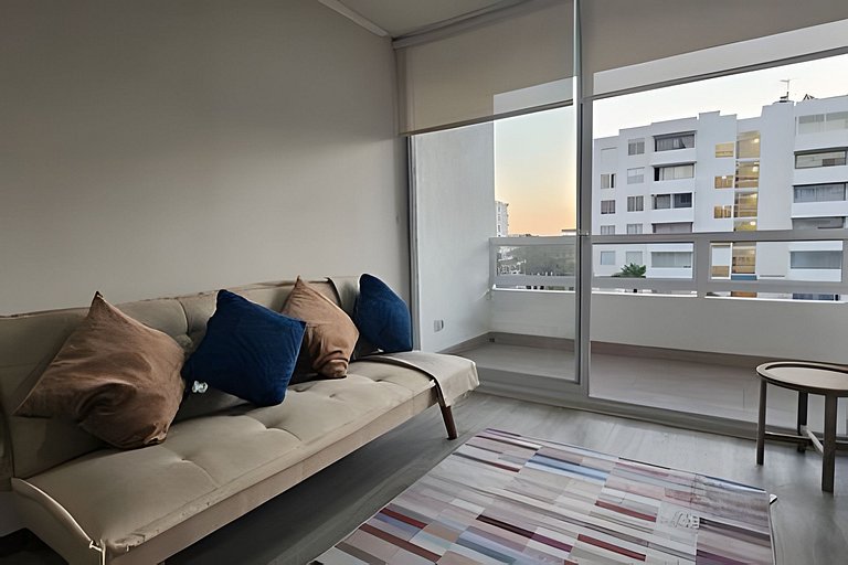 Oceana Suites Distrito Verde
