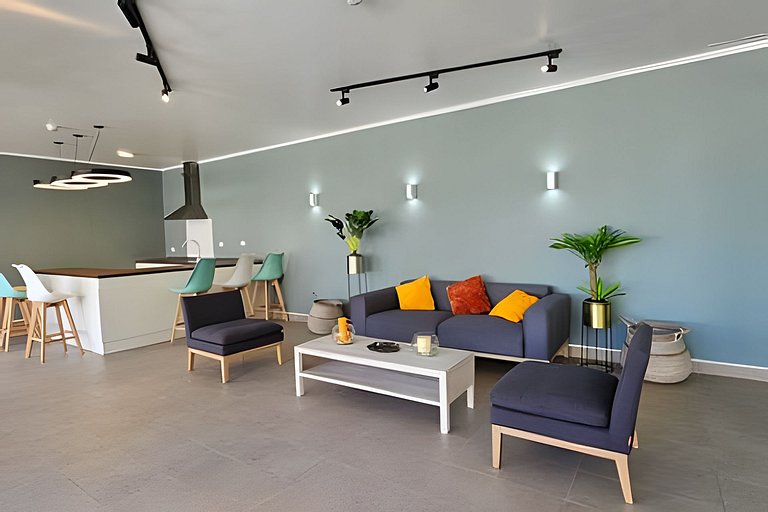 Oceana Suites Distrito Verde