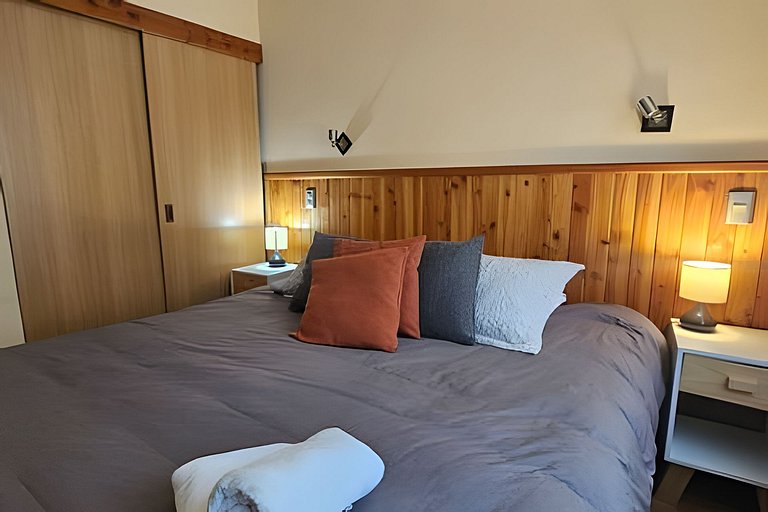 Oceana Suites Parque Suizo