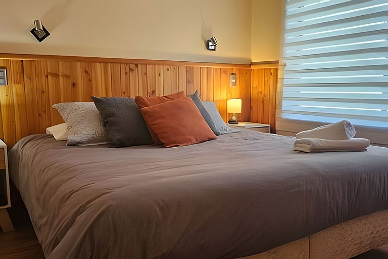 Oceana Suites Parque Suizo
